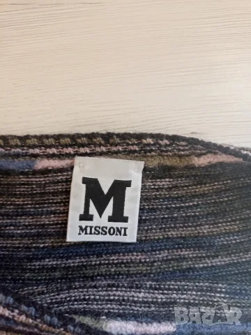 Дамски пуловер Missoni, снимка 3 - Блузи с дълъг ръкав и пуловери - 56364680