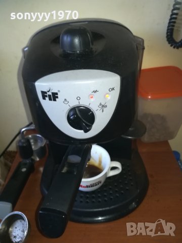 КАФЕМАШИНА-ЕСПРЕСО 2010201037, снимка 10 - Кафемашини - 30486060