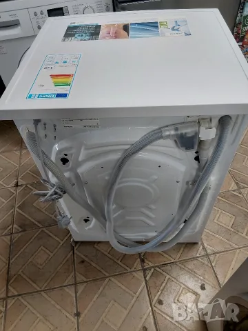 Пералня Сименс Siemens IQ 500 IQ Drive 7кг А+++ с 2 години гаранция! , снимка 9 - Перални - 56241408