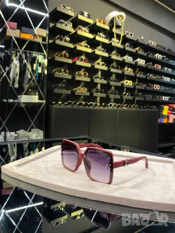 очила с черен обикновен калъф и кутия chanel, снимка 10 - Слънчеви и диоптрични очила - 51420405