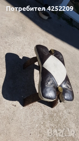 табуретка за крака + стол, снимка 9 - Дивани и мека мебел - 52042694