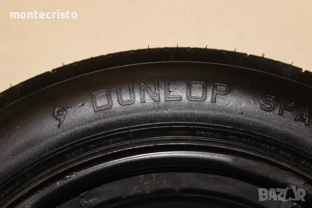 Резервна гума патерица Mercedes ML W163 (1998-2005г.) 5x112 / 66.6 mm, снимка 5 - Гуми и джанти - 54289438