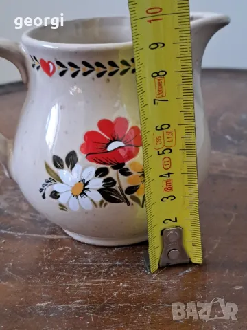 немска керамична кана Winterling    19/2, снимка 3 - Аксесоари за кухня - 49095796