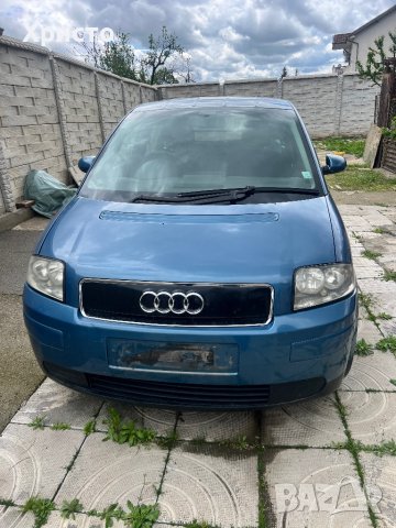 Audi A2 на части 