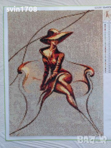 Диамантени гоблени , снимка 2 - Гоблени - 40618519