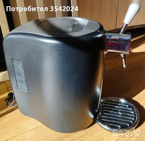 Автомат за бира Krups Beertender, снимка 4 - Други - 42881138