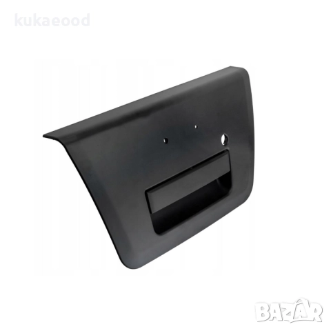 Външна дръжка за багажник на Nissan Navara D40 (2005–2015)