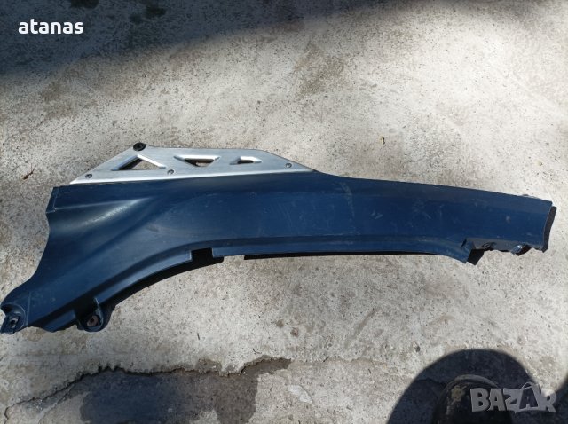 Спойлери за Сузуки GSX750F модел от 1989 -1995 година, снимка 5 - Мотоциклети и мототехника - 40055930