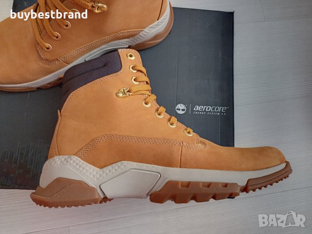 Timberland City Force 6 Inch Limited Release Оригинални Мъжки Боти, снимка 3 - Мъжки боти - 34862022