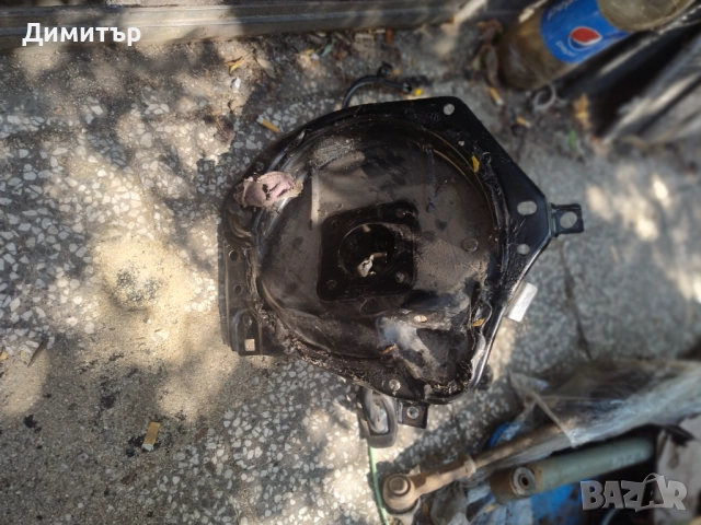 Конзола Педали + Педали и Стоп Машинка За Рено Клио 2 1.5ДЦИ 2003г / Renault Clio 2 1.5dci 2003y, снимка 2 - Части - 51600811