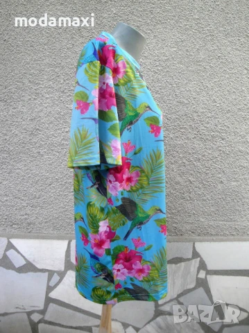 3XLНова блуза Fluchos  , снимка 3 - Тениски - 50527302