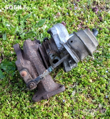 Турбо за OPEL, снимка 2 - Части - 53924550