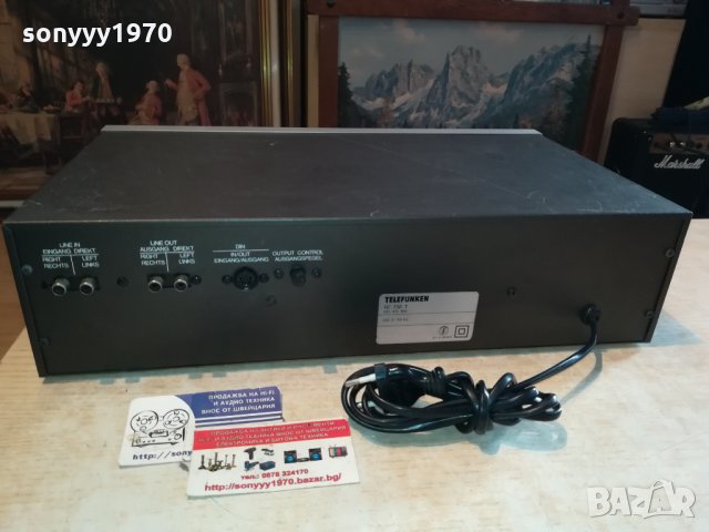 TELEFUNKEN DECK 2812211739, снимка 5 - Декове - 35260981