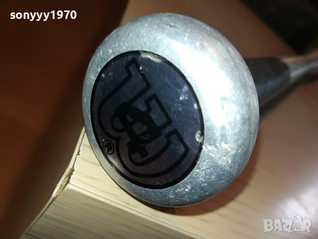 ORIGINAL WILSON MODEL 1000SB MADE IN USA-86СМ-ВНОС ENGLAND 2805221833, снимка 13 - Колекции - 36904120