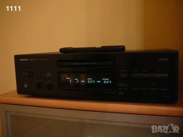 ONKYO DX-706, снимка 4 - Ресийвъри, усилватели, смесителни пултове - 48384885