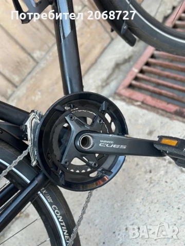 Stevens Randonneur XL/XXL, снимка 7 - Велосипеди - 50946942