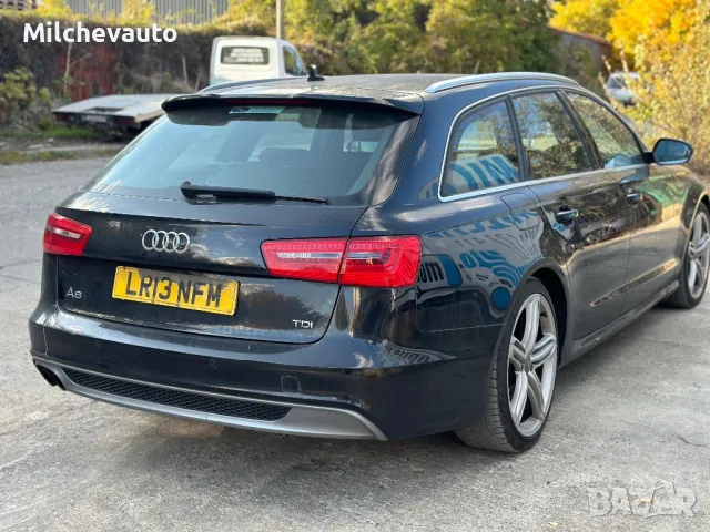 Ауди а6 ц7 2.0тди на части / Audi a6 c7 2.0tdi s line, снимка 3 - Автомобили и джипове - 47780422