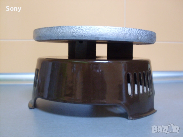 Стар български котлон.