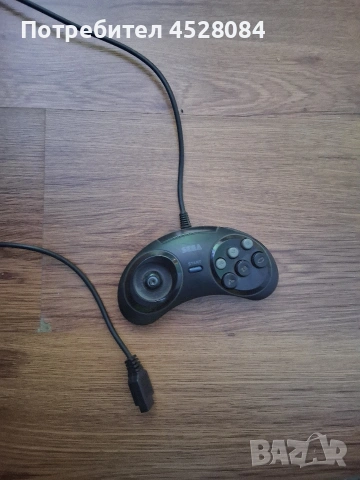 Продавам sega megadrive 2, снимка 3 - Други игри и конзоли - 53932311