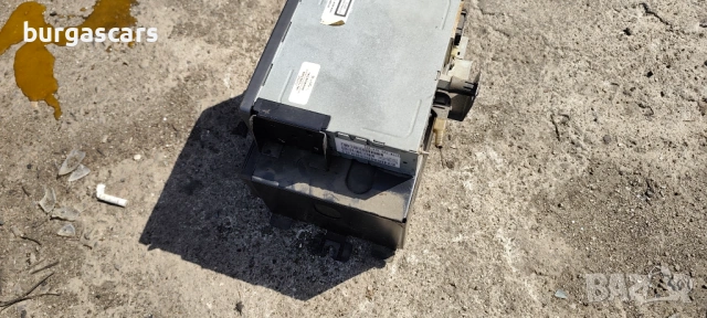 CD Changer Peugeot 607, снимка 3 - Части - 54178982