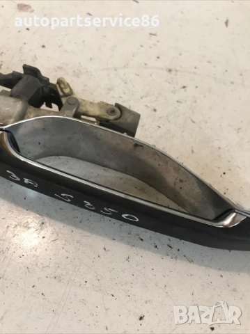 Външна дръжка задна дясна врата S350Td за Mercedes W140 (1996), снимка 2 - Части - 53888487