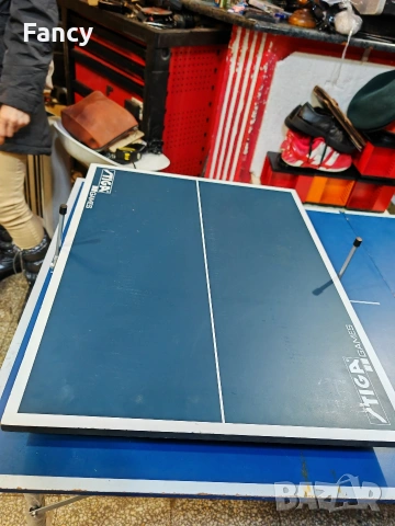 Мини тенис маса Stiga, снимка 9 - Тенис - 53329085