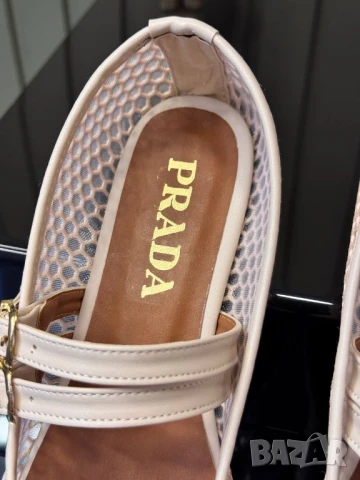 летни обувки prada , снимка 3 - Дамски ежедневни обувки - 50970260