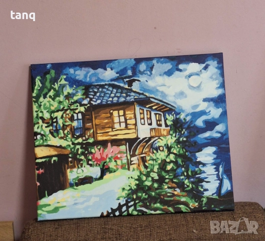 Ръчно рисувани картини по схема , снимка 6 - Картини - 52224901