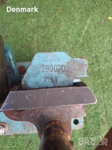 Машина за огъване на метали, снимка 2 - Други инструменти - 52712934