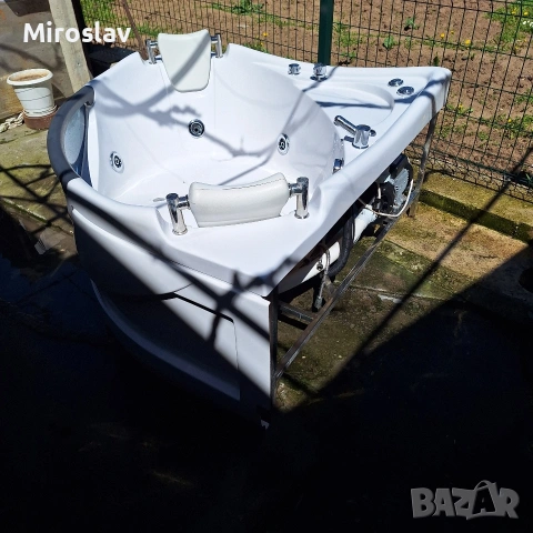 хидромасажна вана VICARD, снимка 3 - За банята - 54134989