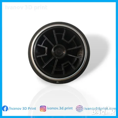 Решетки за парно тип "AUDI 8V" за AUDI A3 8P