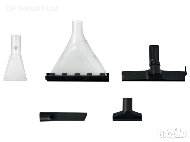 Прахосмукачка за Сухо и Мокро Почистване PARKSIDE 1600W 20L, снимка 8 - Прахосмукачки - 52748264