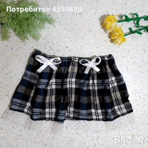 Секси бельо еротичен костюм на палава ученичка - Код: К1282, снимка 4 - Бельо - 51917915