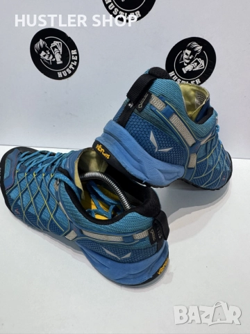 Туристически обувки SALEWA GORE-TEX. Номер 44, снимка 5 - Спортни обувки - 56170939