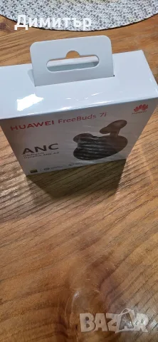 Продавам Безжични  Слушалки HUAWEI, снимка 2 - Безжични слушалки - 56508119