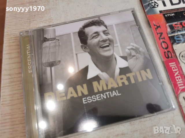 DEAN MARTIN CD 0804261729H2E6R, снимка 3 - CD дискове - 54136962