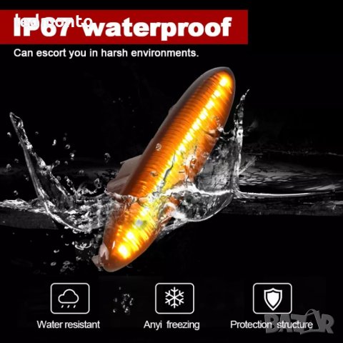 Тунинг мигачи за  калник Toyota, Lexus IS Тойота мигач, снимка 3 - Части - 37864966