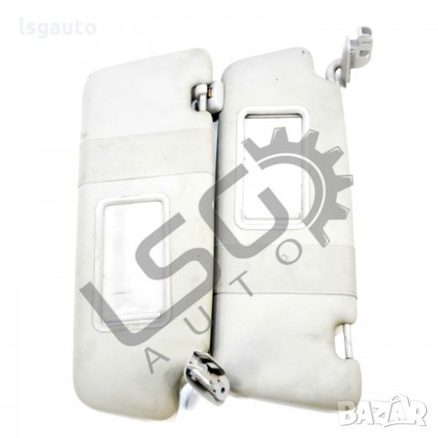 Комплект интериорни дръжки таван AUDI A3 (8PA) 2004-2008 A110121N-119