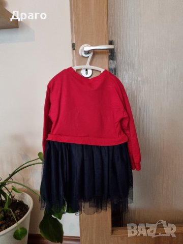 Детски  рокли и поли, снимка 5 - Детски комплекти - 42766757