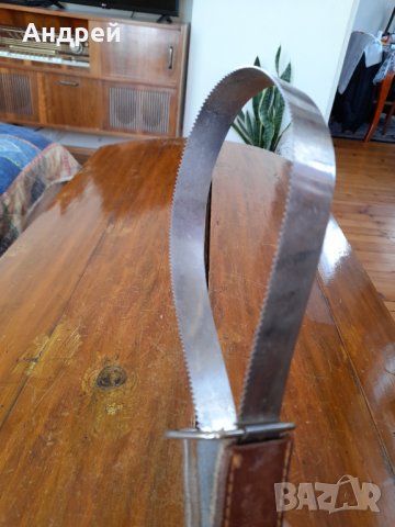 Стар трион,трионче #6, снимка 2 - Антикварни и старинни предмети - 34175865