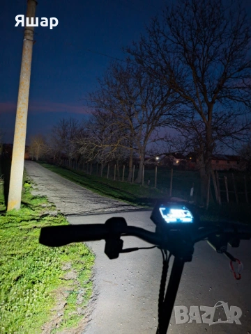 Електрическа тротинетка кукирин м5 про, снимка 3 - Друга електроника - 54208713