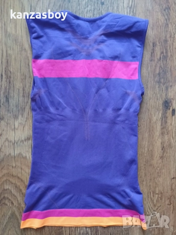 ODLO Thermal Seamless - дамски термо потник М, снимка 3 - Потници - 51892421