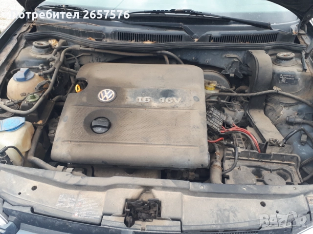 Фолксваген Голф 4, снимка 7 - Автомобили и джипове - 52794691