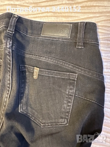 LIU.JO MILANO дамски дънки - оригинал, S размер, снимка 6 - Дънки - 51757630