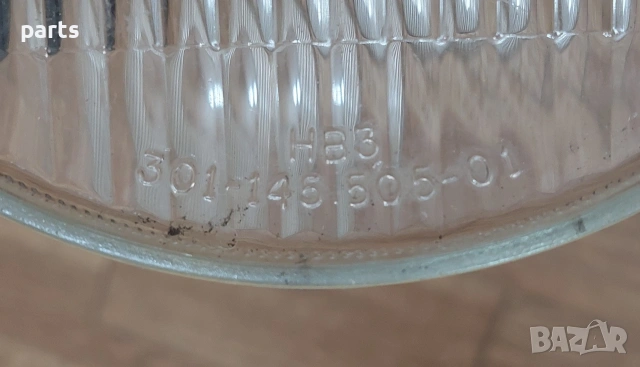 Стъкла Фарове БМВ E39 3бр. - 30114550501, снимка 5 - Части - 53941682