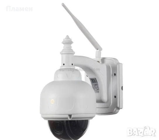 Mega-Pixel SD13W – IP PTZ камера за видеонаблюдение