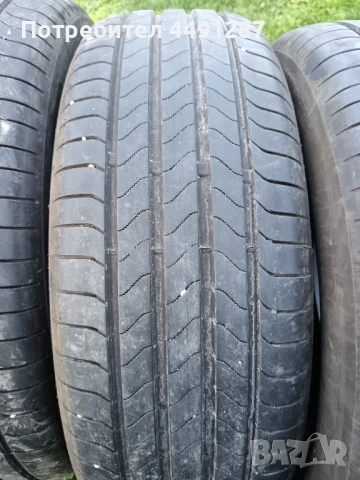 Летни Bridgestone 215/65/16, снимка 5 - Гуми и джанти - 54195082