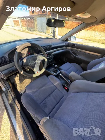 Audi a4 b5 1.9tdi 116hp на части, снимка 5 - Автомобили и джипове - 56202778