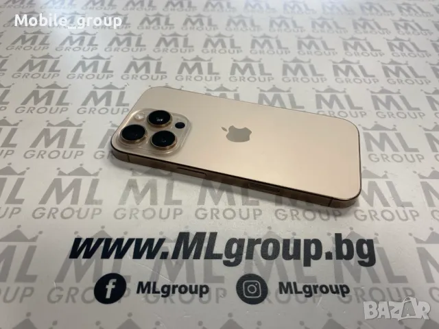 #MLgroup предлага iPhone 16 Pro 256GB Desert Titanium, втора употреба., снимка 1 - Apple iPhone - 49056932