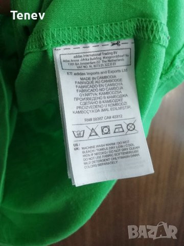 Adidas Climalite оригинална тениска , снимка 6 - Тениски - 37537502